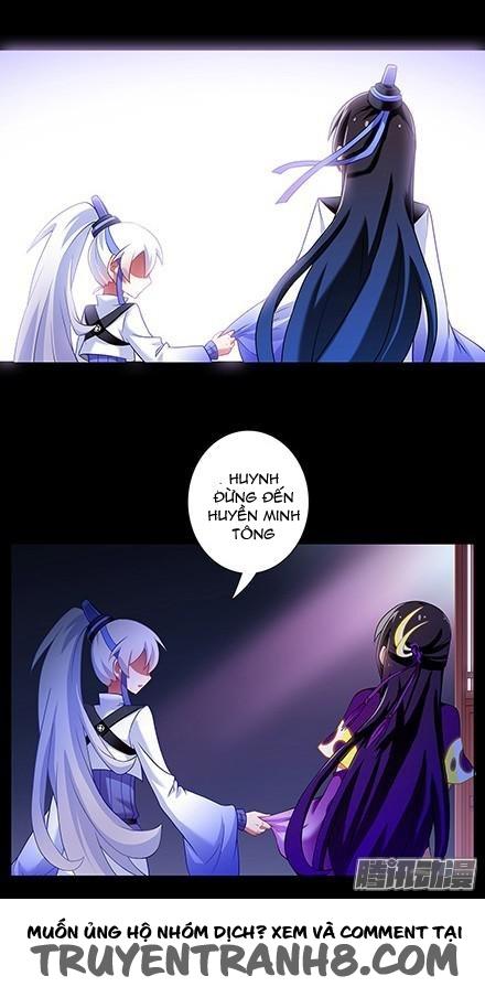 đầu óc đại sư huynh của ta rất đen tối chapter 118 6