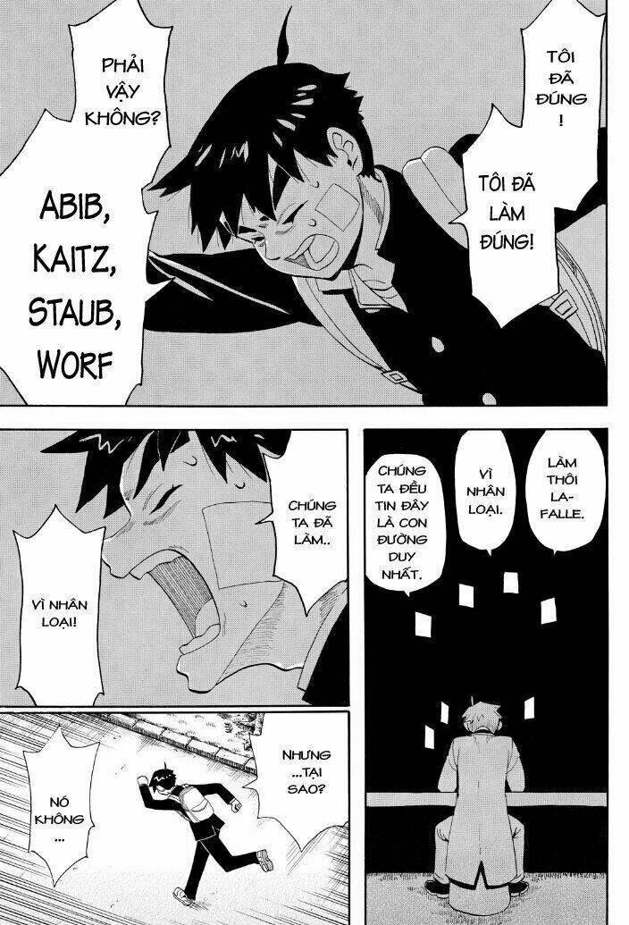 spirit circle - hồn hoàn chapter 30 16