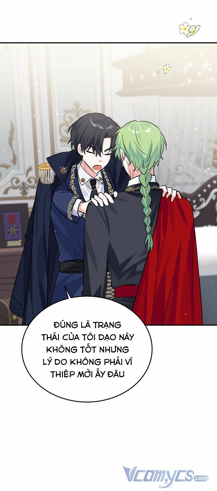 ác nữ karuna bé lại chapter 23 57