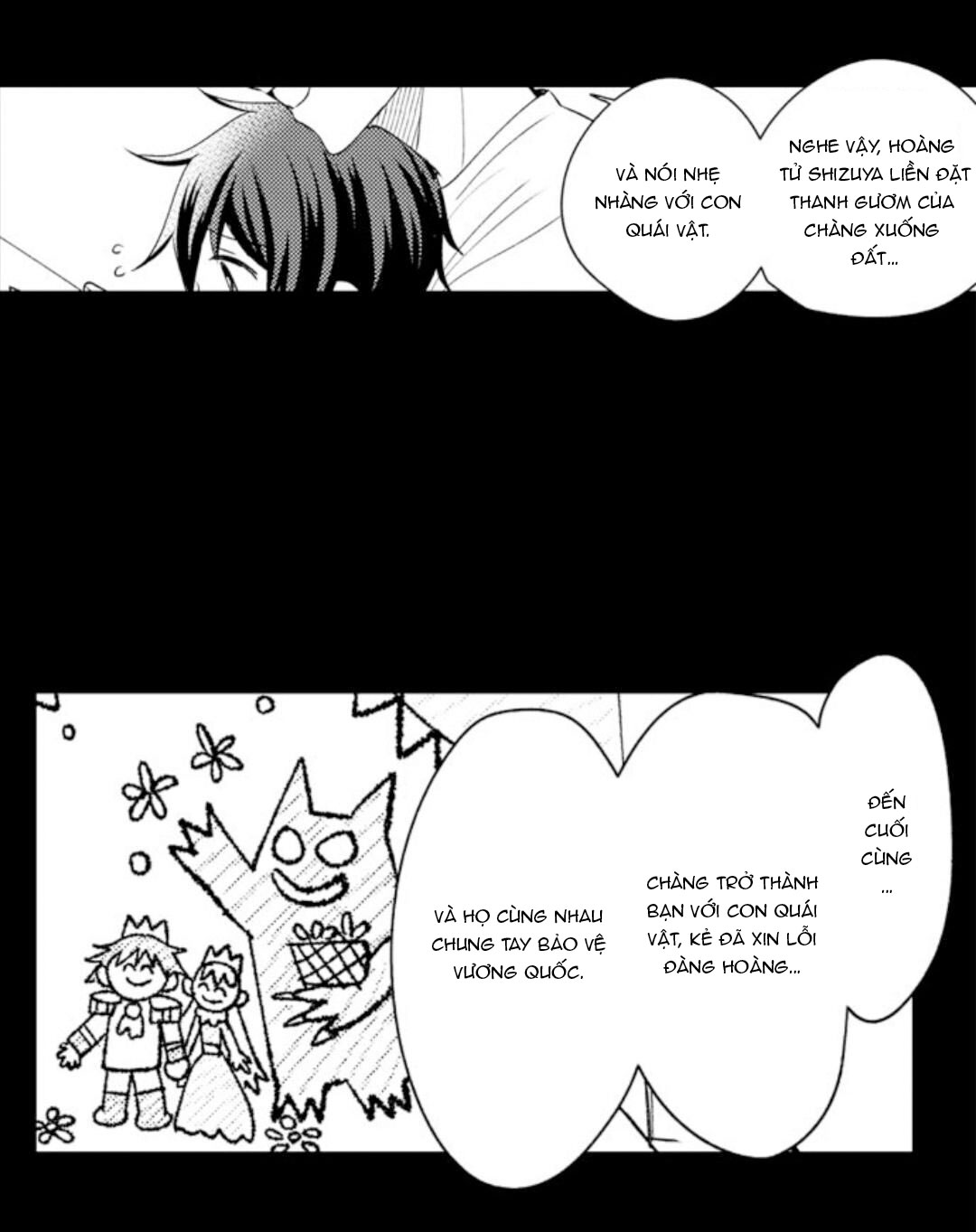 mặt sẹo quyến rũ chapter 19 23