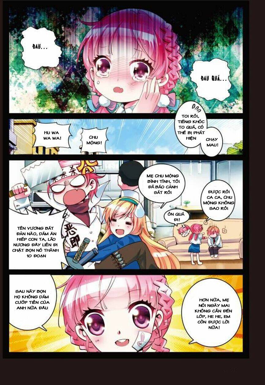 thiên sứ của tôi chapter 4 11