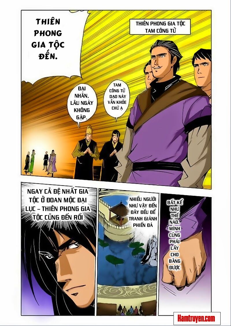 cửu đỉnh ký chapter 50 13