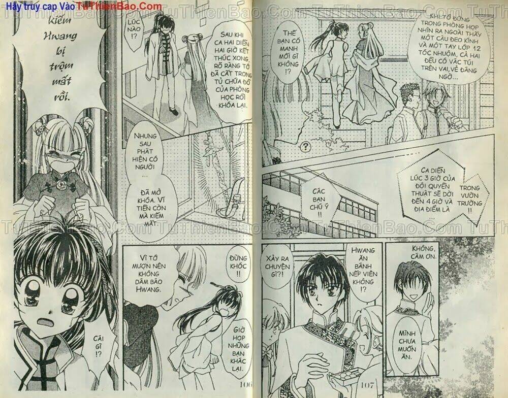 thánh tiểu long nữ chapter 2 53