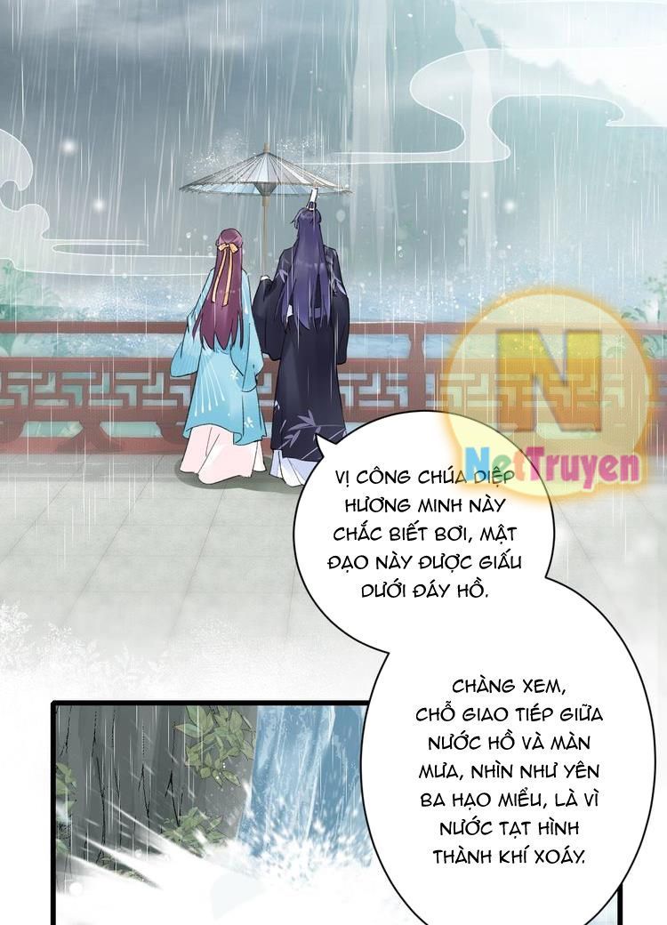 hoa nhan sách 2 chapter 87 7