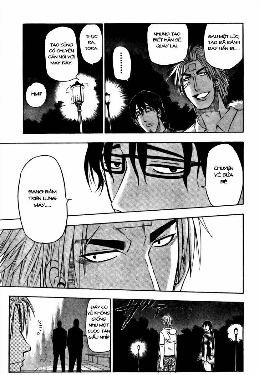 beelzebub - vua quỷ chapter 29 14