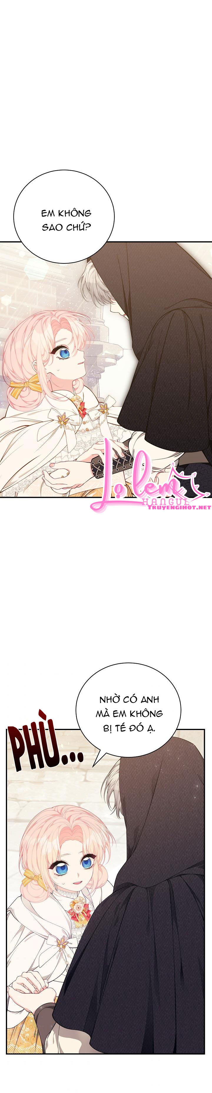 con chỉ đi tìm cha thôi chapter 33.1 1