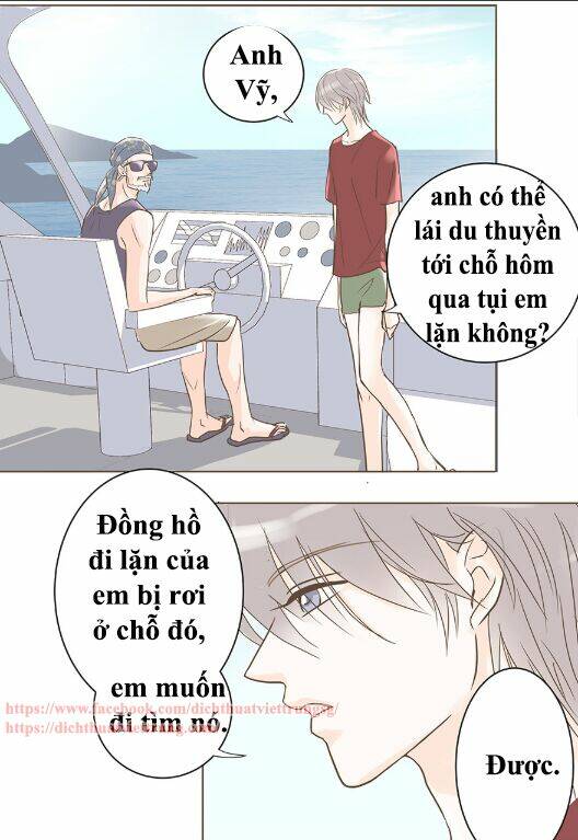 yêu trong giam cầm chapter 2 40