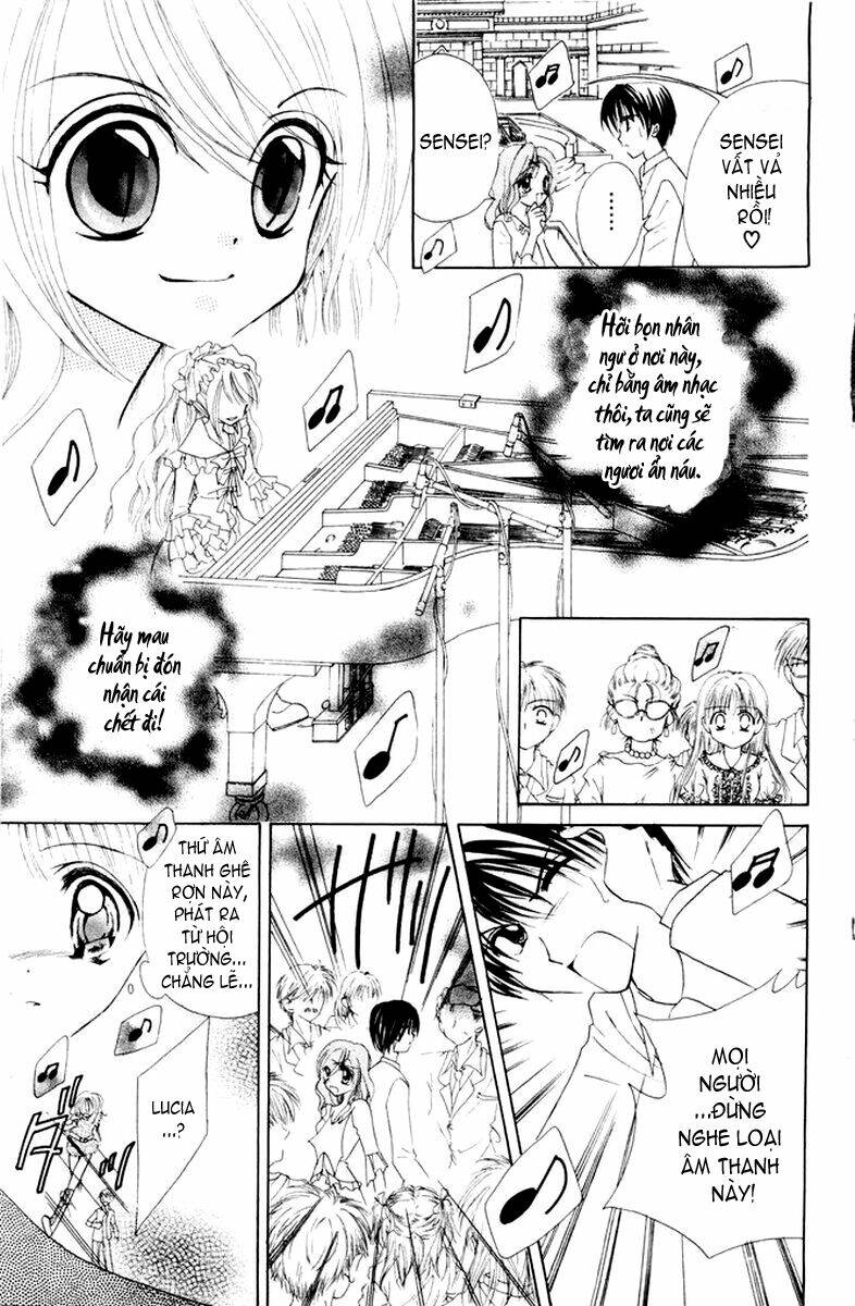 mermaid melody pichi pichi pitch chapter 3 25