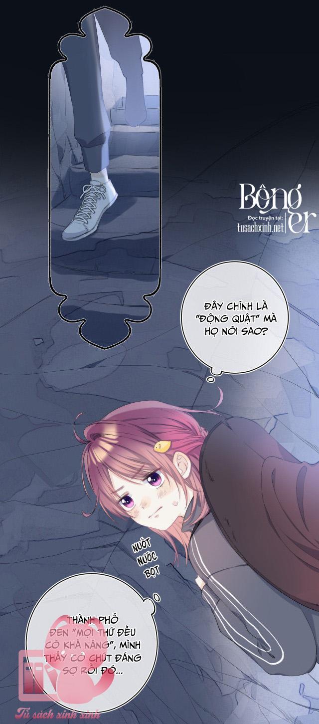 quả táo của anh chapter 3 5