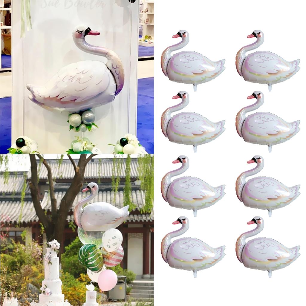 4x Lovely Inflatable Party Balloons Baby Shower Wedding Birthday Decor
