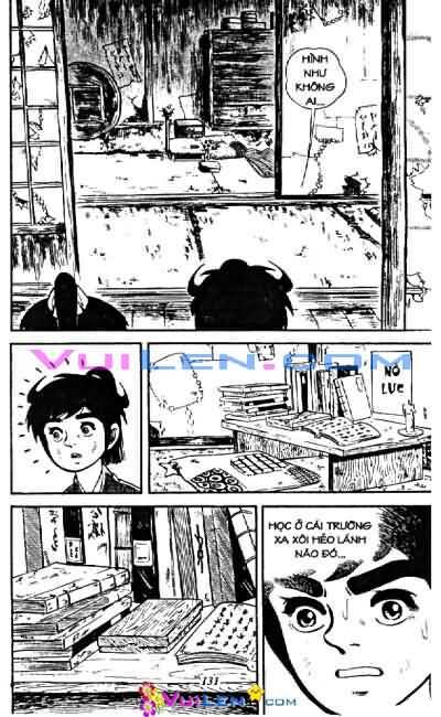 kiếm sĩ góc vuông - chokkaku chapter 8 132