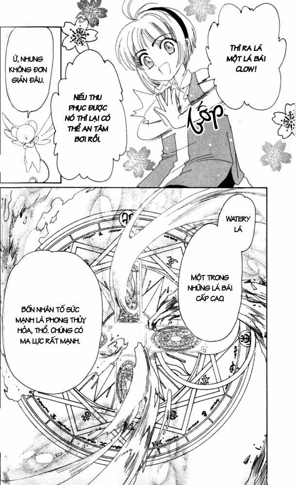 card captor sakura chapter 5 18