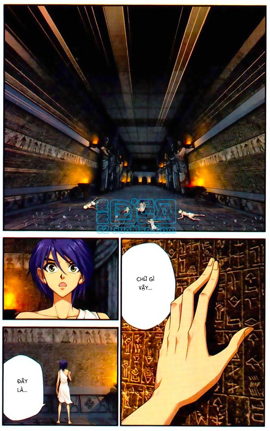thâu tinh cửu nguyệt thiên chapter 426 5