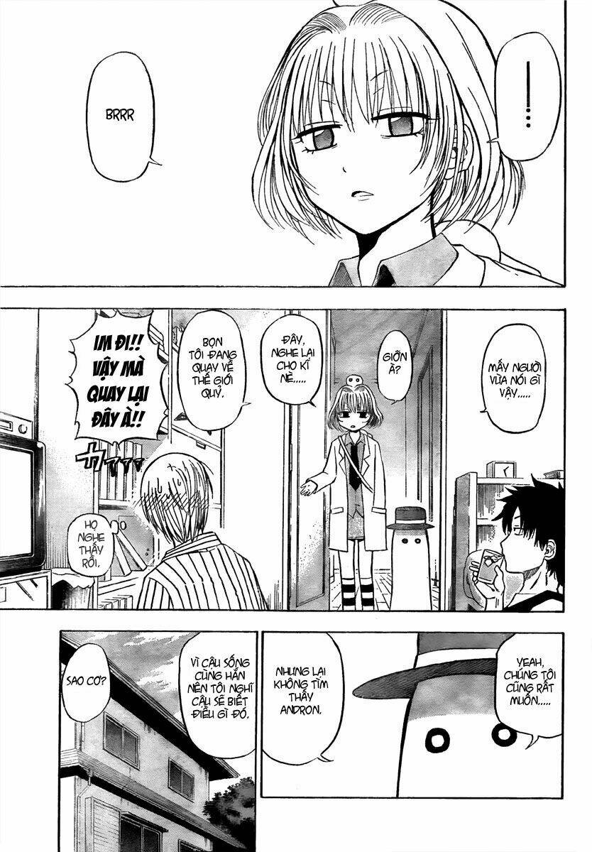 beelzebub - vua quỷ chapter 41 3