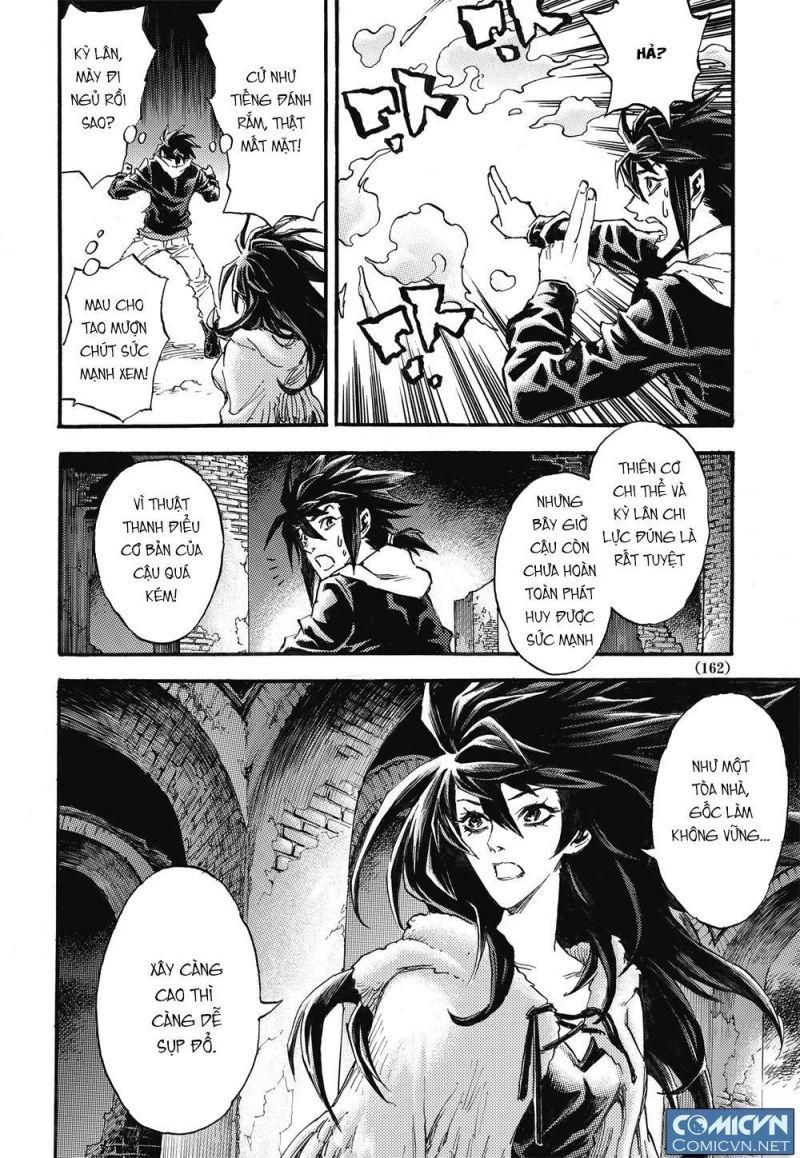 huyền hạo chiến ký chapter 59 10