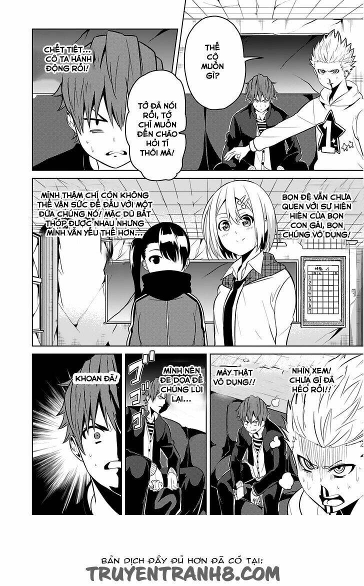 seishun scrap! chapter 3 12