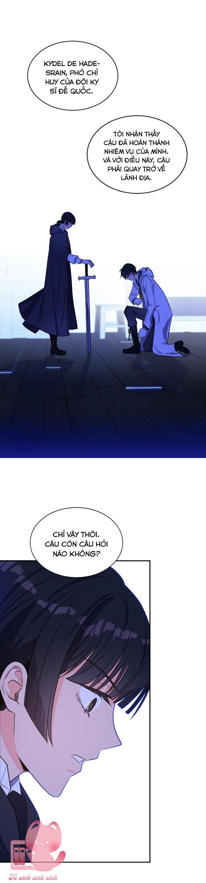 nguyện ước vô vọng của ma nữ chapter 38 24