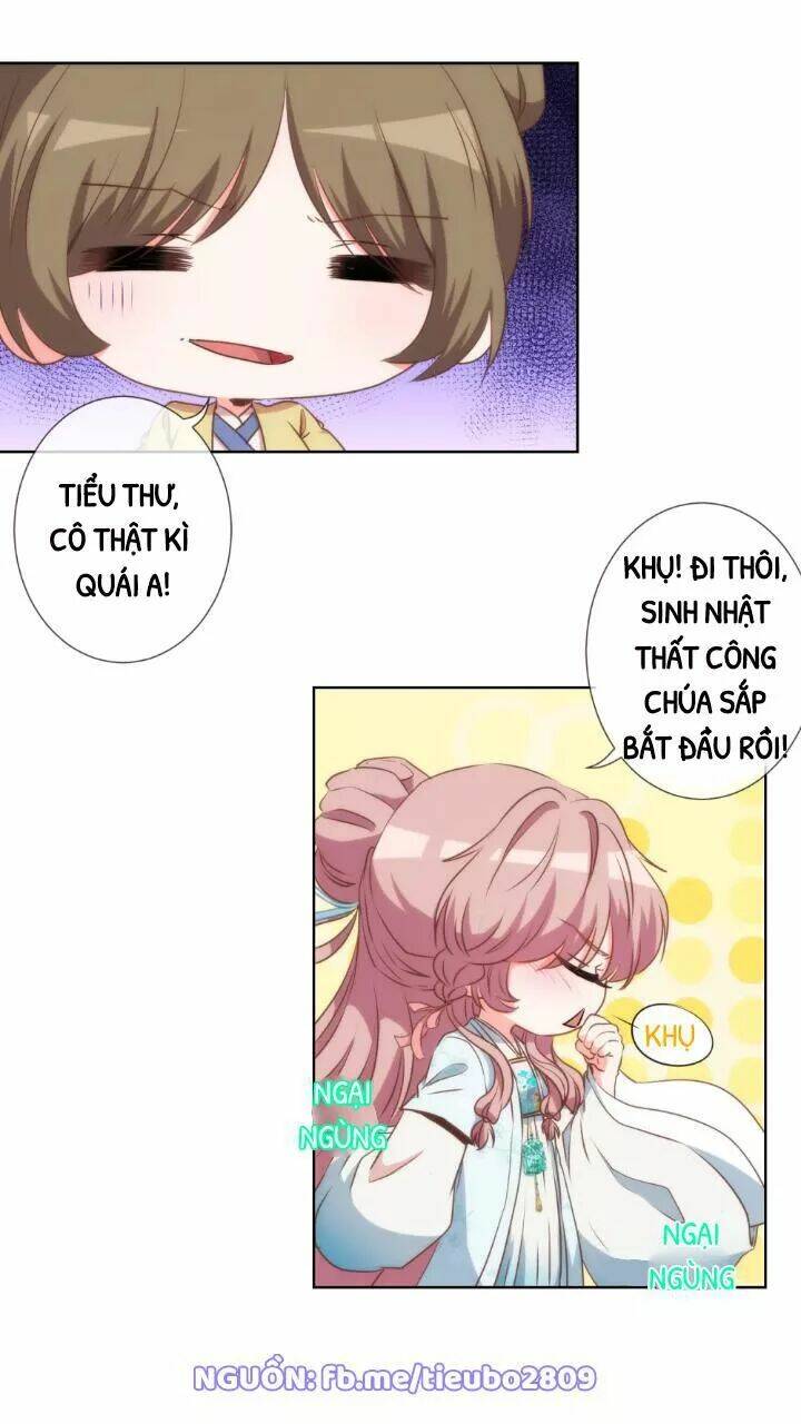 ồ, phu quân đáng yêu của tôi! chapter 59 12