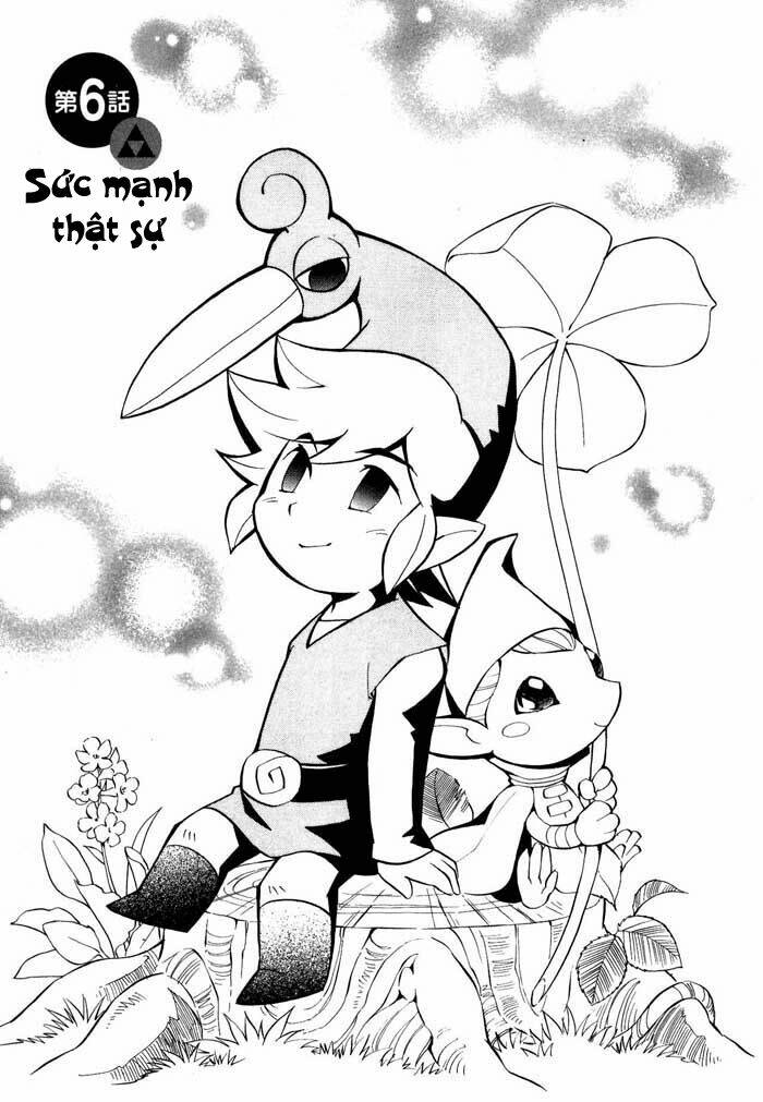 legend of zelda: the minish cap chapter 6 1