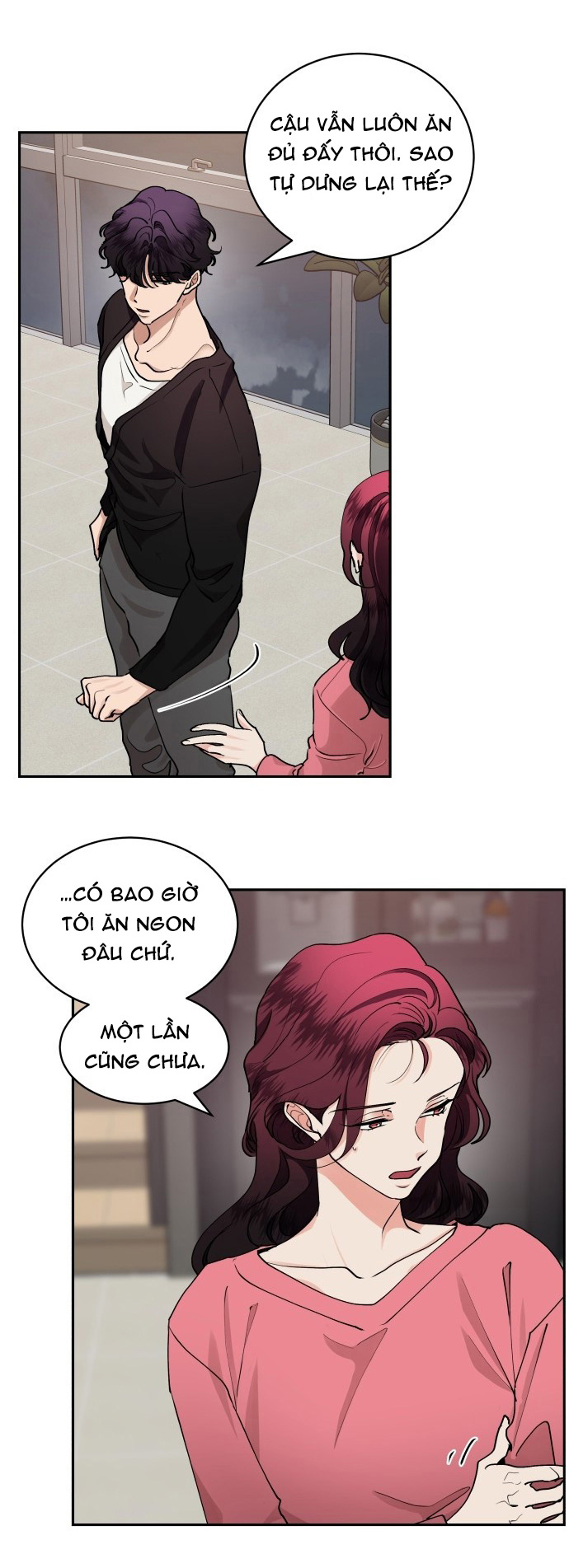 oan gia ngõ hẹp chapter 39 40