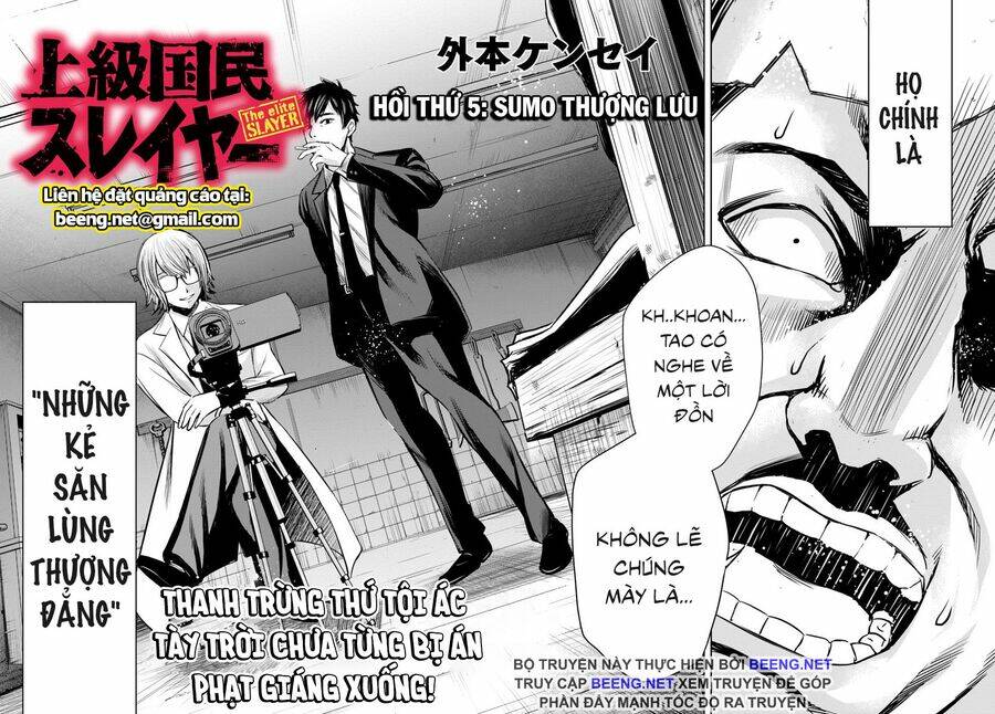 săn lùng thượng đẳng chapter 5.1 2