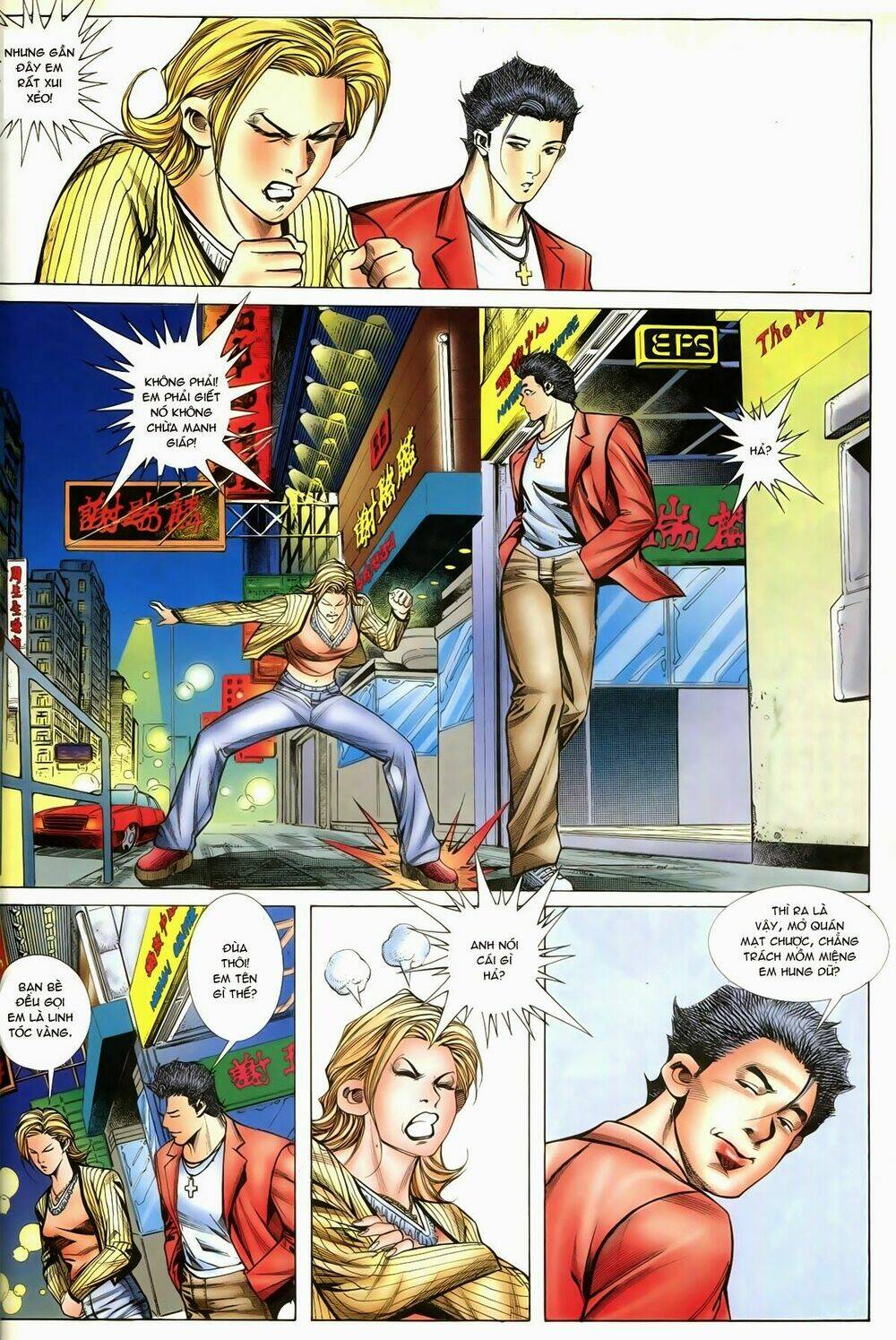 thiếu niên trần hạo nam chapter 88 17