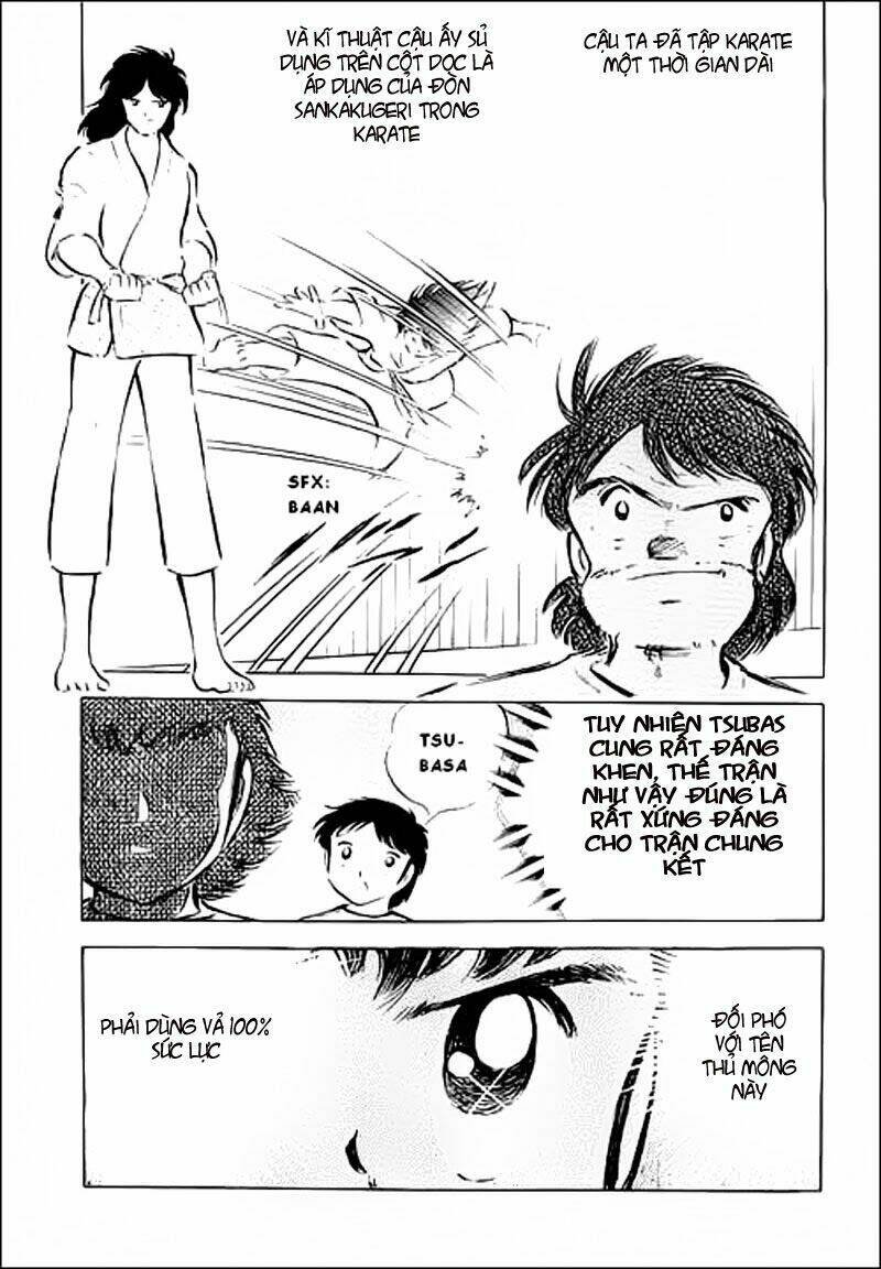 captain tsubasa chapter 37 16