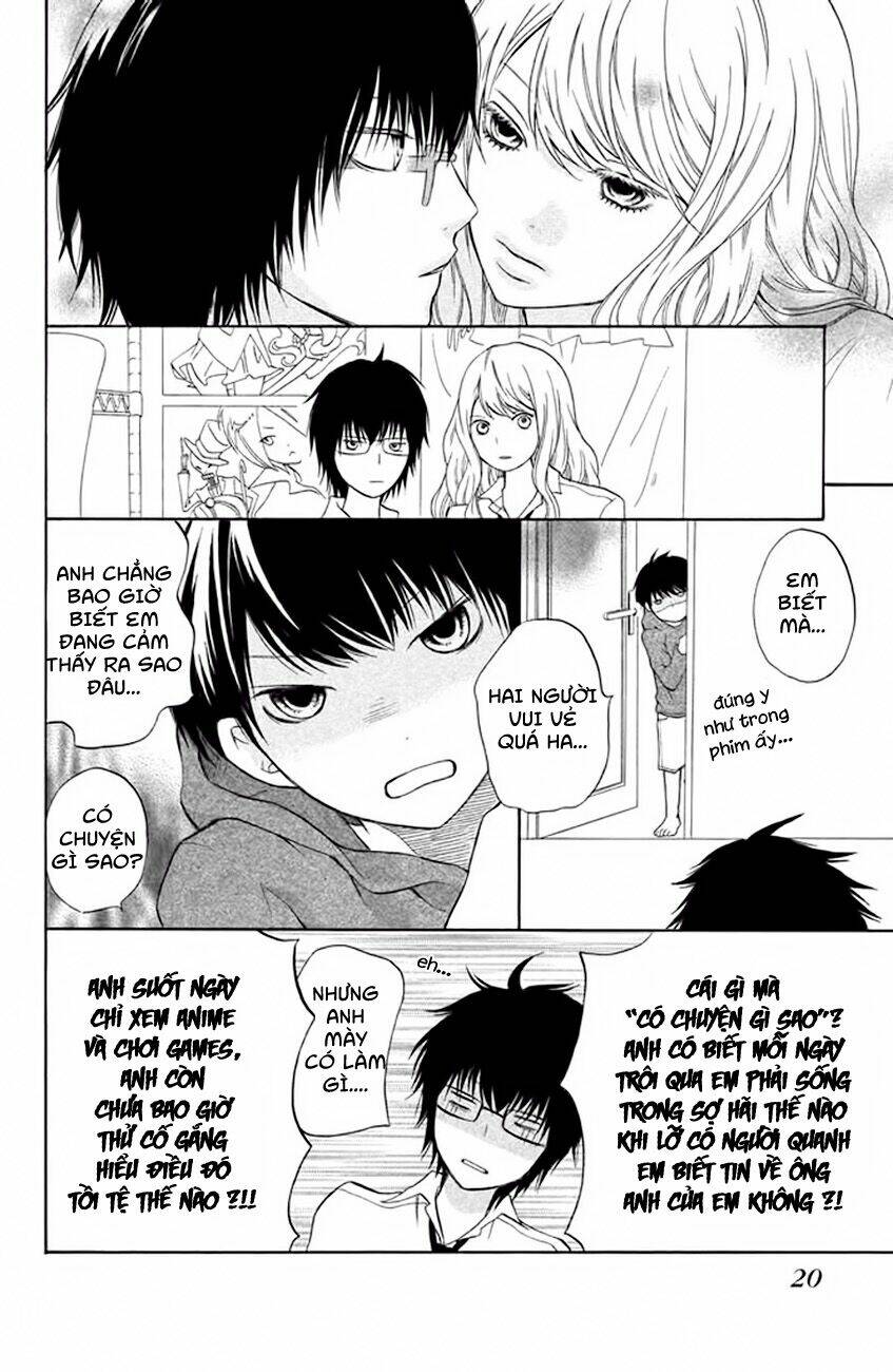 3d kanojo - bạn gái 3d chapter 9 24