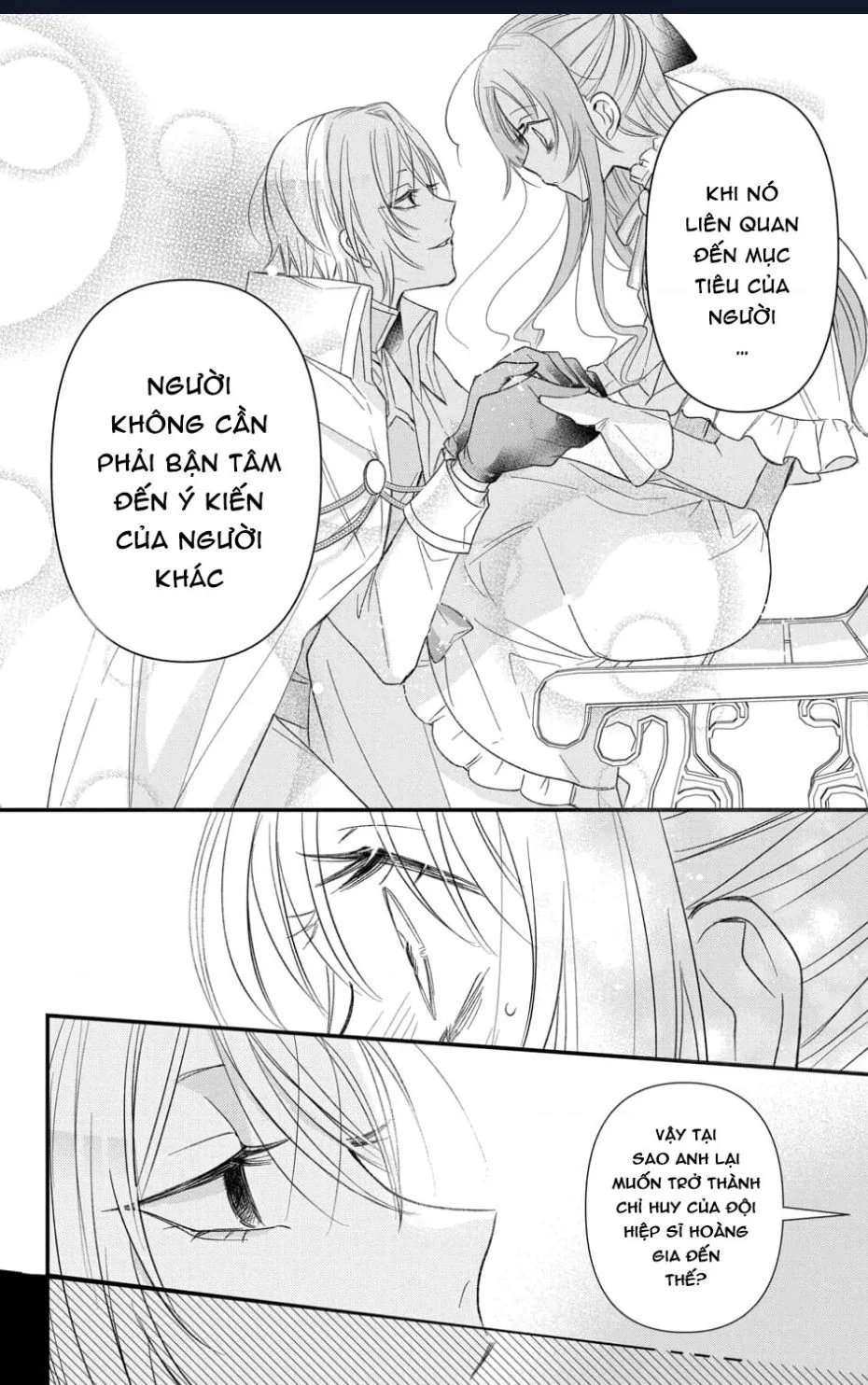 hikikomori hime to dokuzetsu kishi-sama chapter 0 26