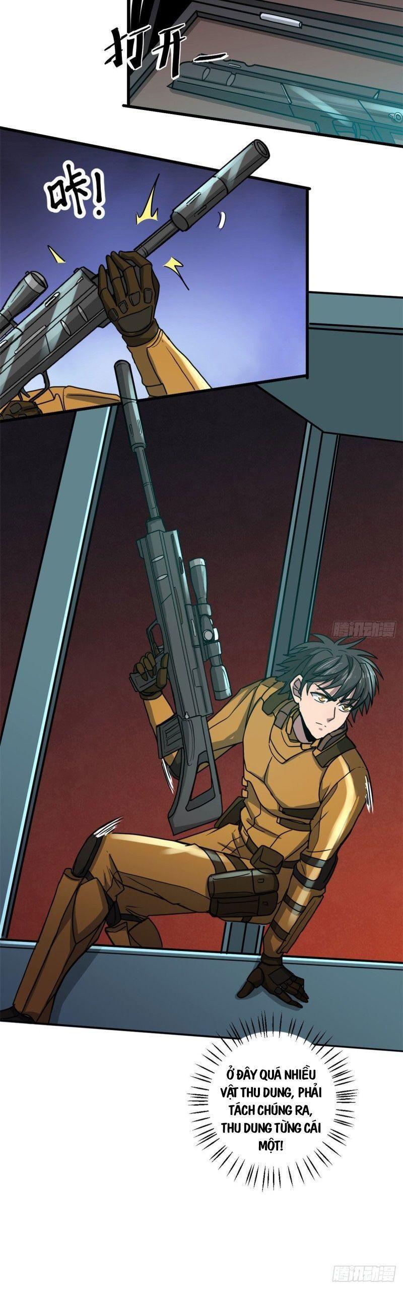 xã lam bạch chapter 54 3