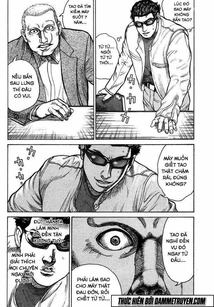 kyou kara hitman - sát thủ tạm thời chapter 4 18