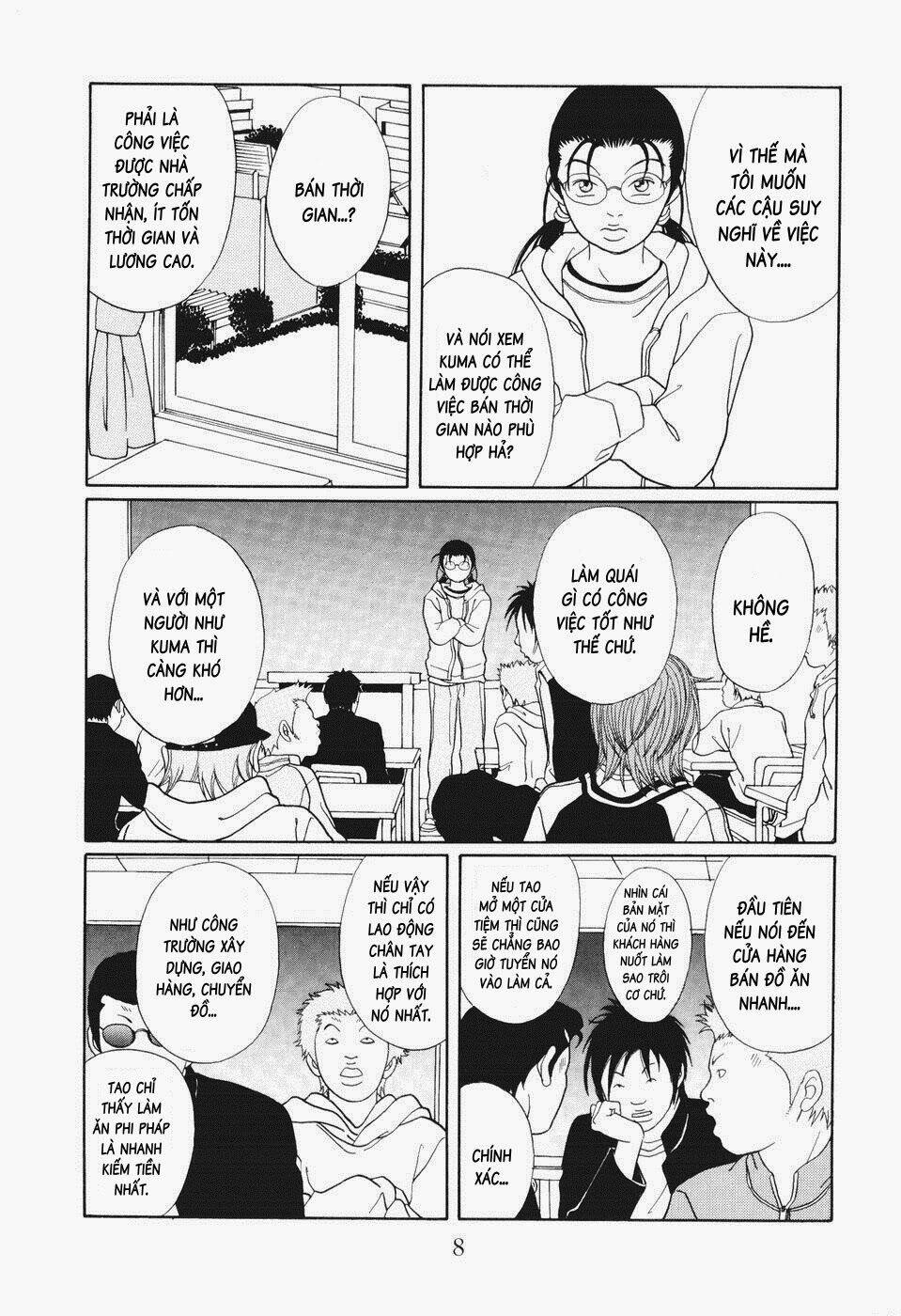 gokusen chapter 133 8