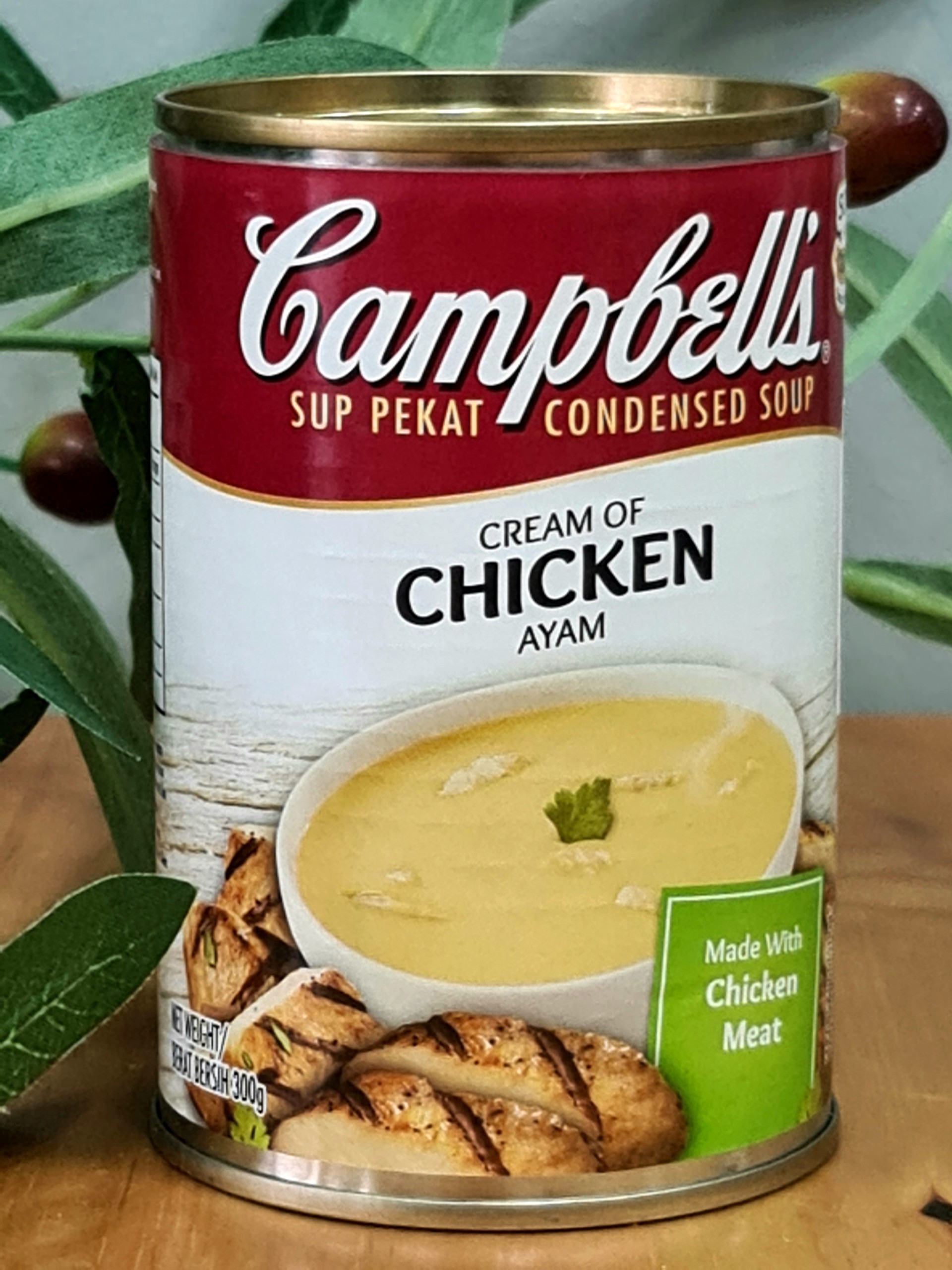 Súp Kem gà Campbell's Cream Of Chicken - 300g