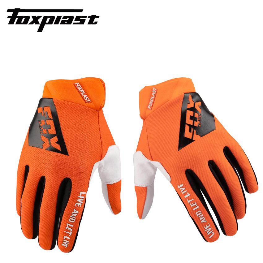 Mới 2021 Xe Đạp Mtb Găng Tay Thể Thao Núi Găng Tay Phượt Full Ngón Tay Cảo Tháo Găng Tay MX Đua Xe Máy Găng Tay Phụ Kiện