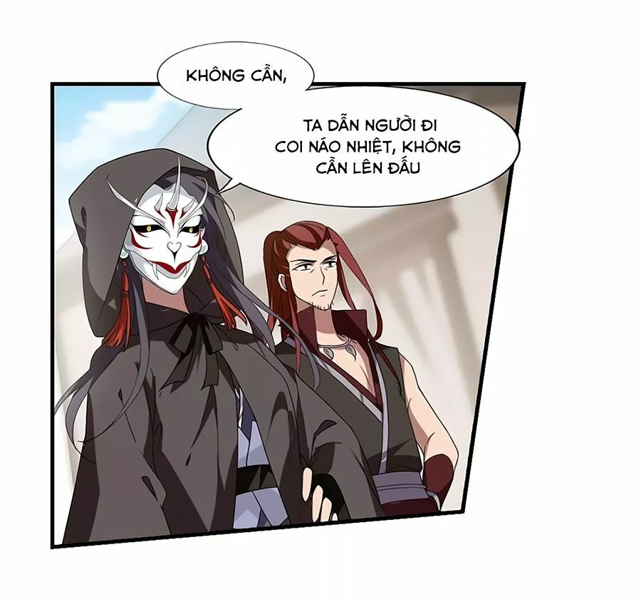 phượng nghịch thiên hạ chapter 166.1 28