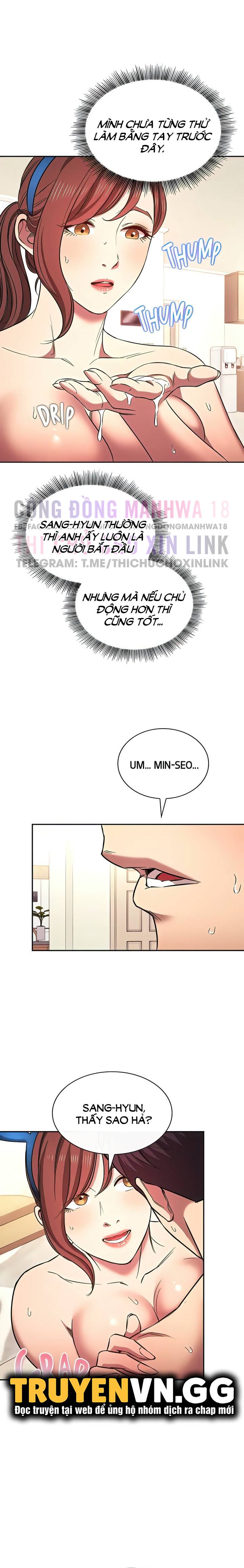 khi mẹ săn trai chapter 92 19