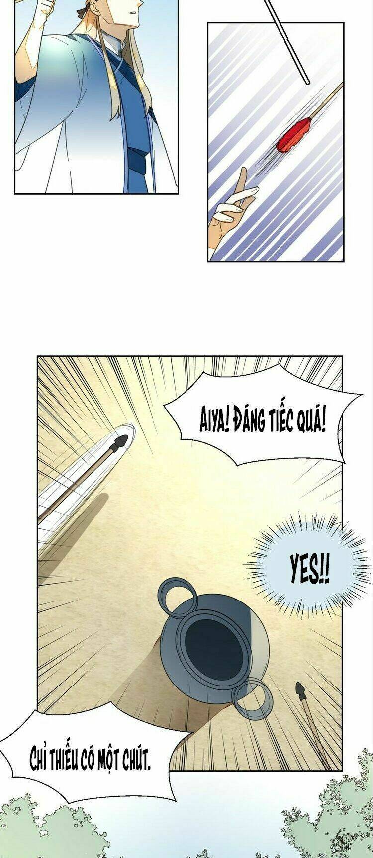 đứng yên! đều là người nhà cả mà! chapter 8 44