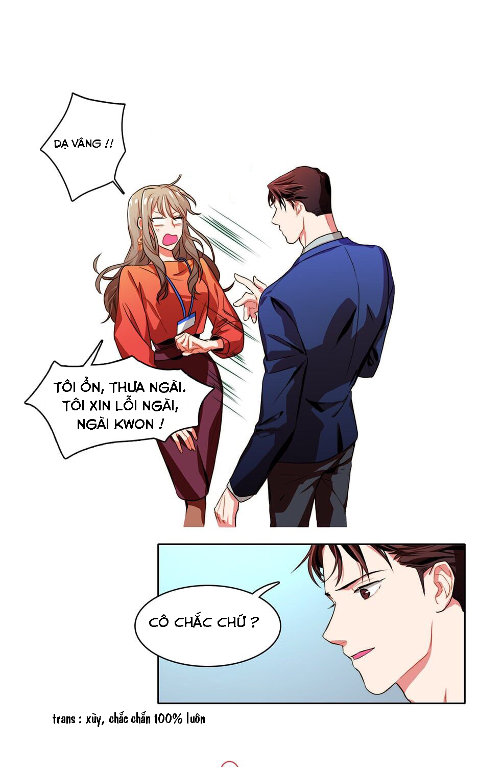 quý cô đeo mặt nạ chapter 5 18