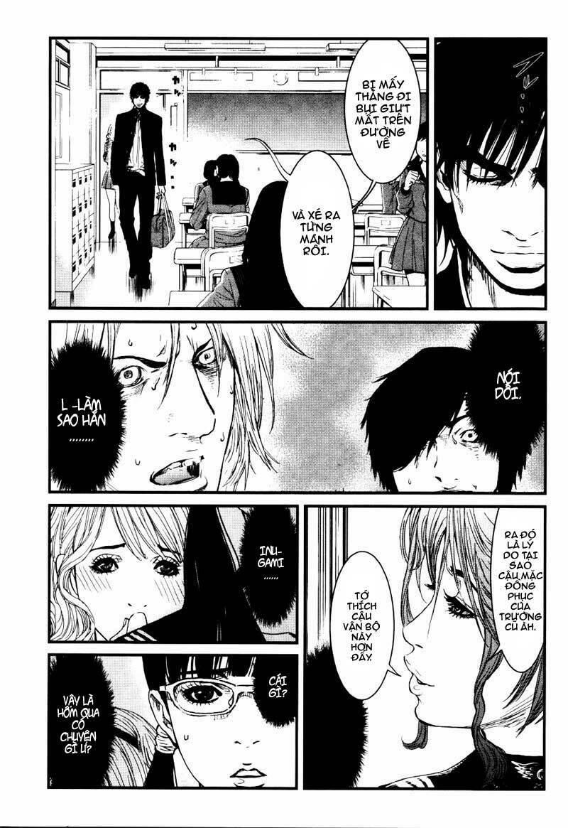 wolf guy - wolfen crest chapter 19 22