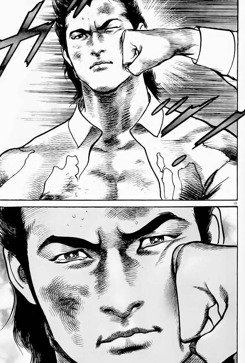 heat - thế giới ngầm chapter 105 20