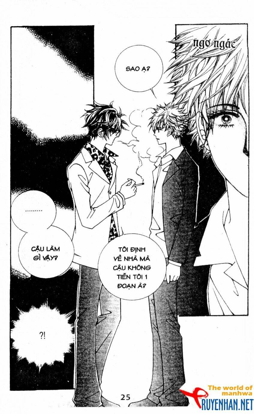 chàng trai hào hiệp chapter 2 25