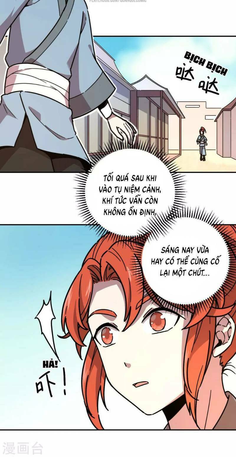 luân hồi nhất kiếm chapter 7 2