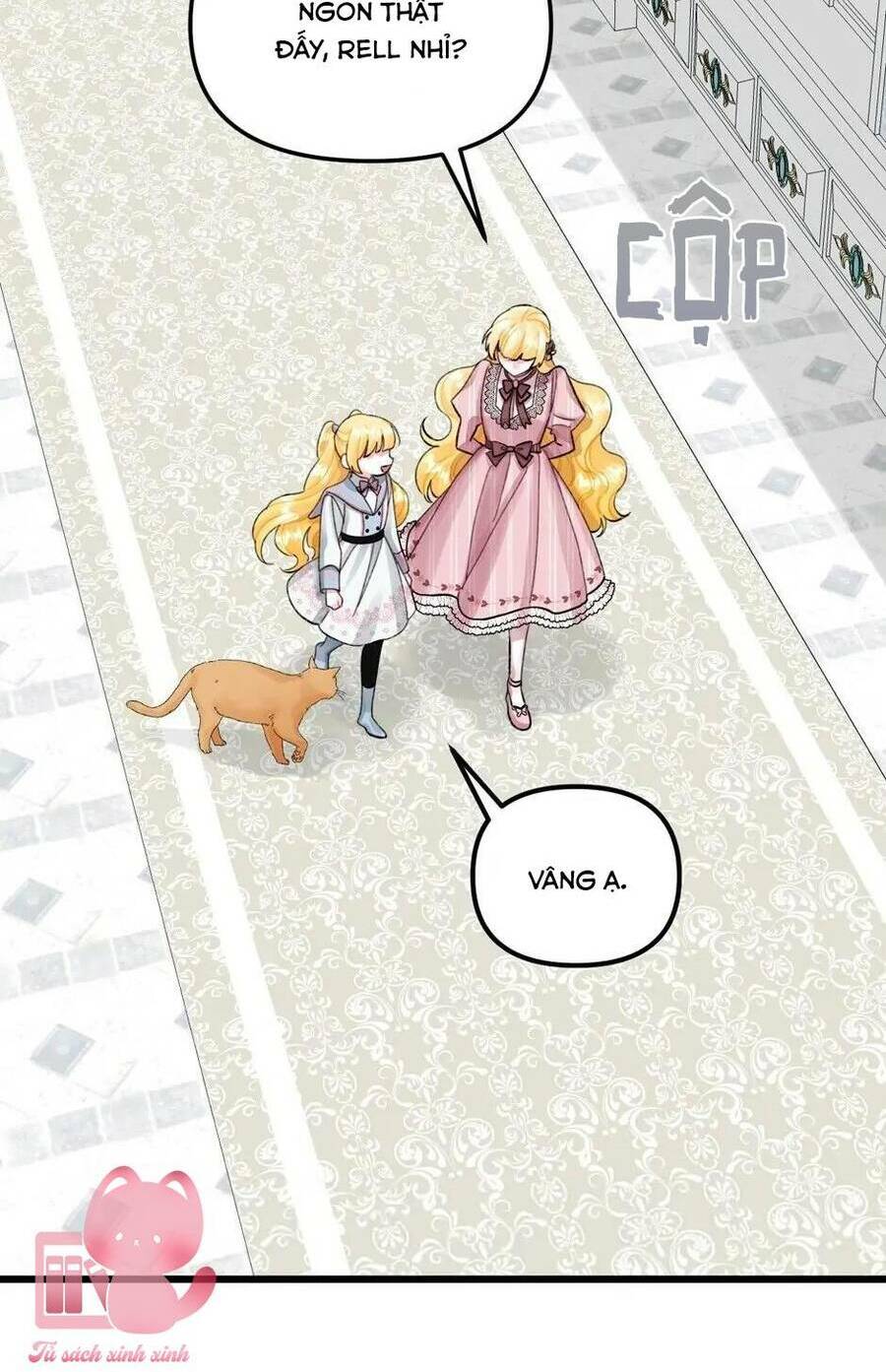 công chúa bãi rác chapter 64 30