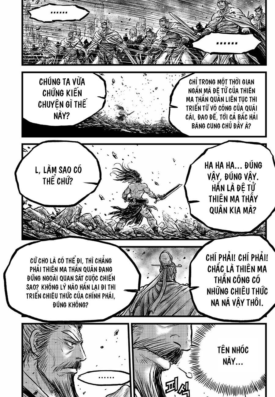 hiệp khách giang hồ m chapter 657 13