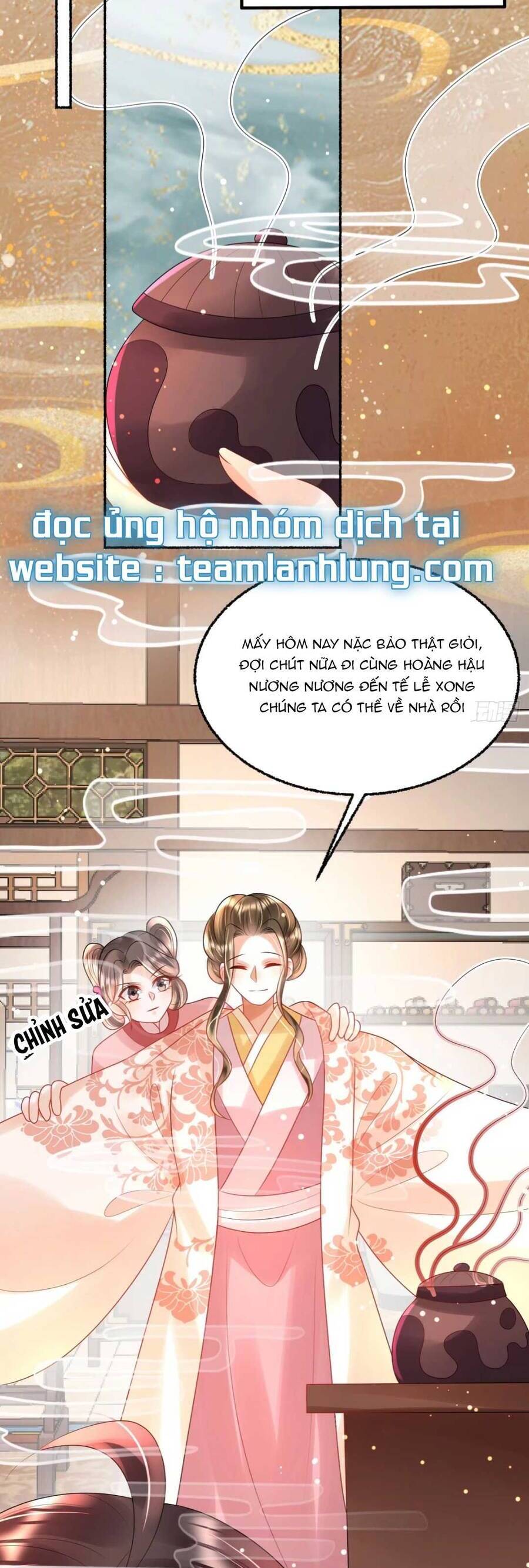 đoàn sủng tiểu kiều của ba ba bạo quân chapter 26 13