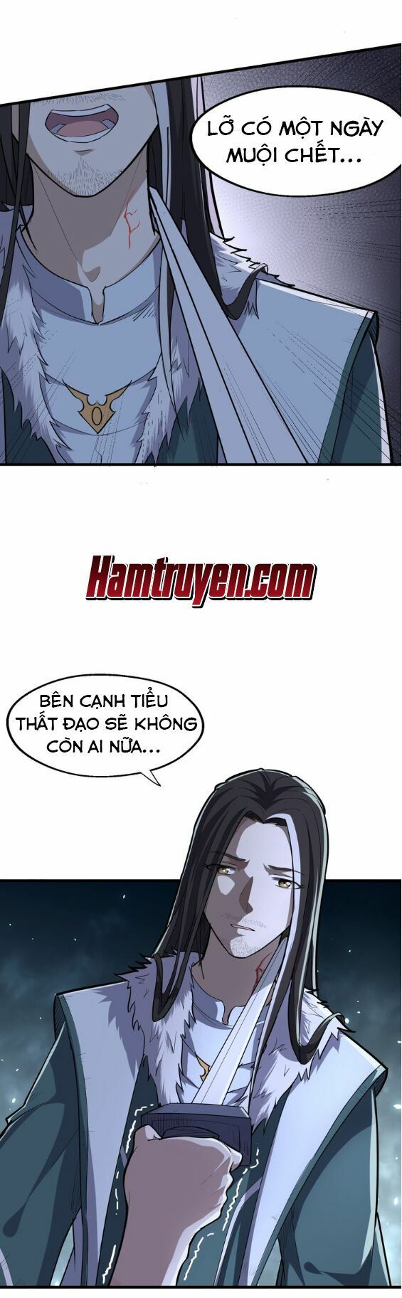 đại nghịch chi môn chapter 15 21