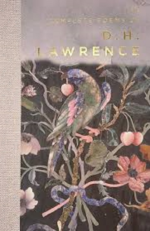 Sách The Complete Poems Of D. H. Lawrence