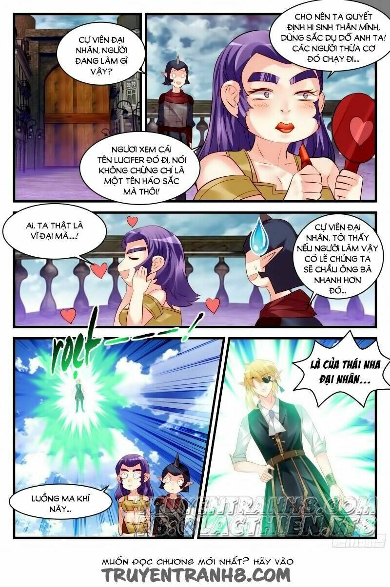 dạy bảo ma vương lão công 2 chapter 128 4