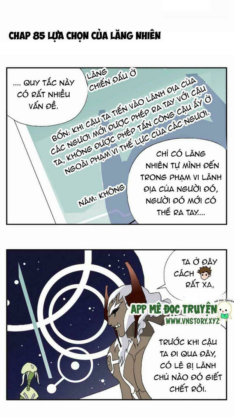 nhà có siêu dễ thương chapter 85 2