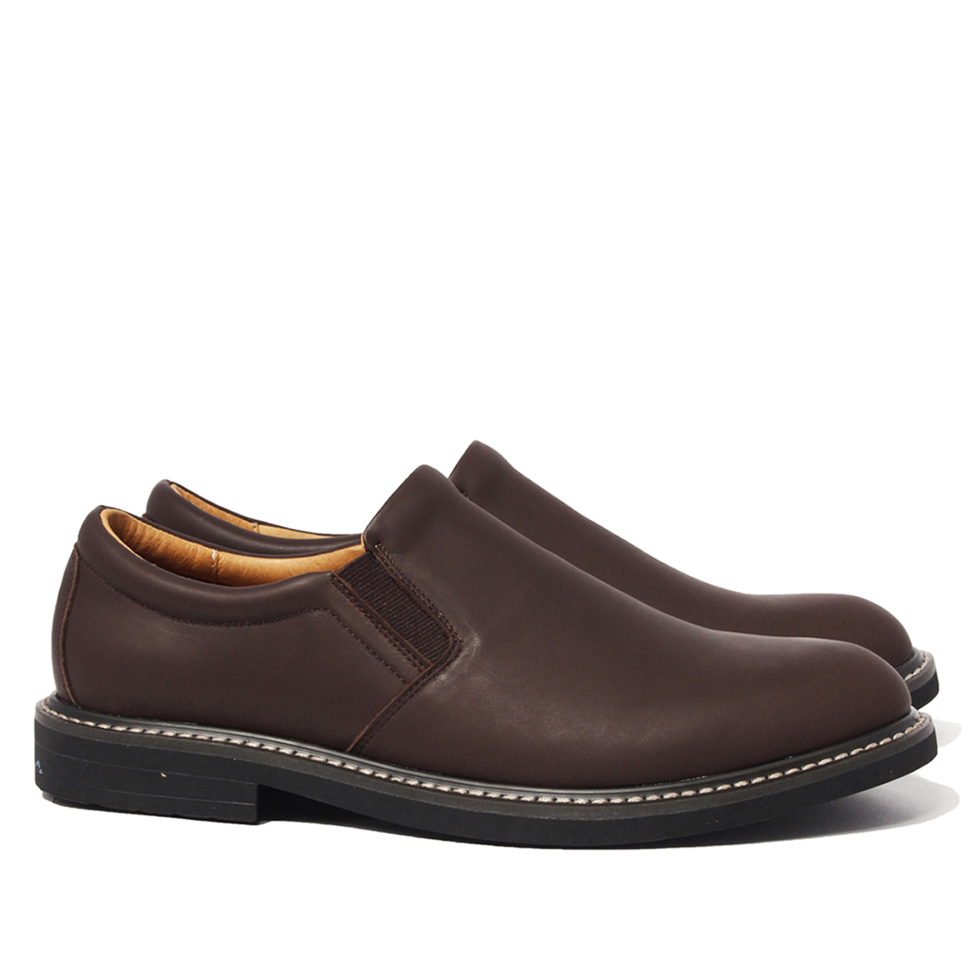 Giày Tây Lười Cổ Điển Banuli Nam Classic Loafers B1SL1M0